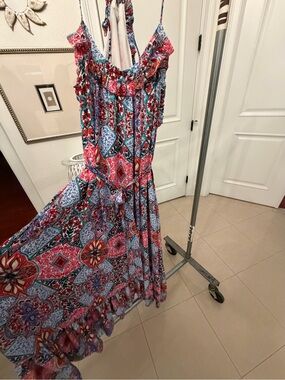 Gap maxi dress